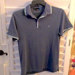J LINDEBERG. MEN’S Golf Polo MEDIUM
